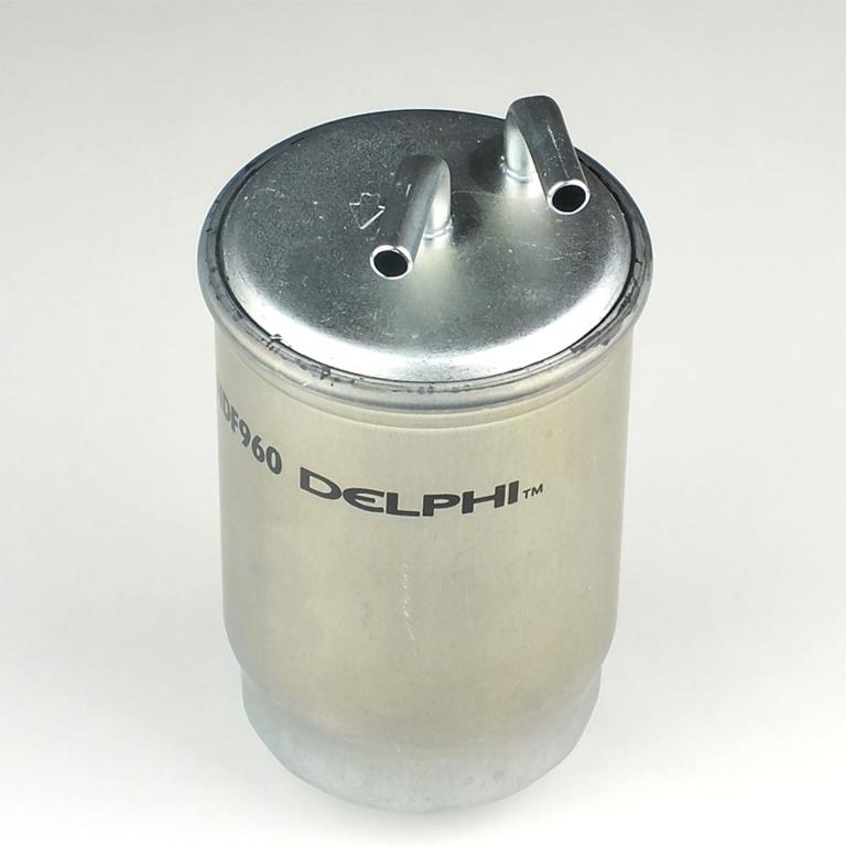 Filtre à carburant (Filtre à gasoil) DELPHI ref. HDF960